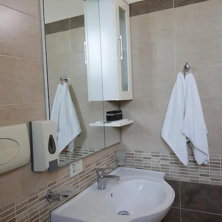 Szálloda Barbaut 4*